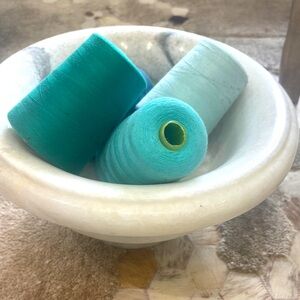 Colorful Thread Spools for staging or accessorizing